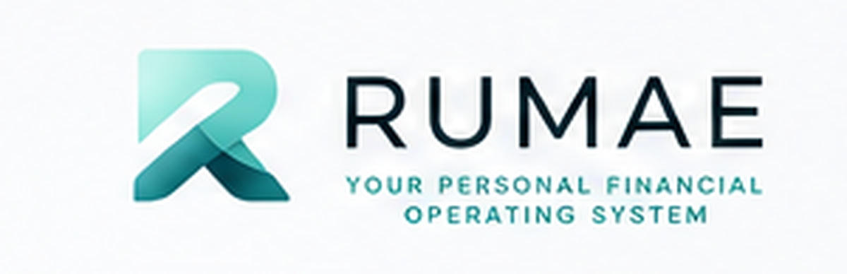 RUMAE — Your Personal Financial Operating System